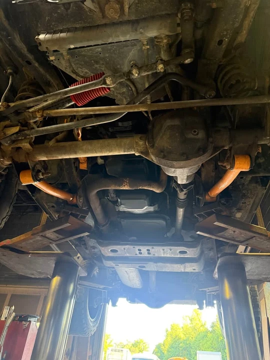 2000 Jeep TJ Wrangler - Image 7 of 18