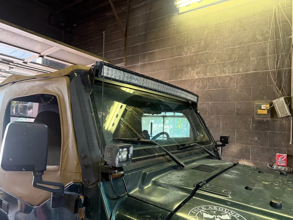 2000 Jeep TJ Wrangler - Image 15 of 18