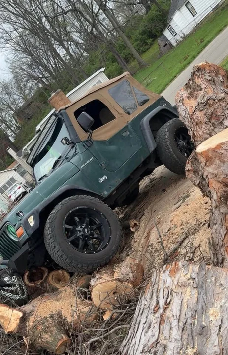 2000 Jeep TJ Wrangler - Image 16 of 18