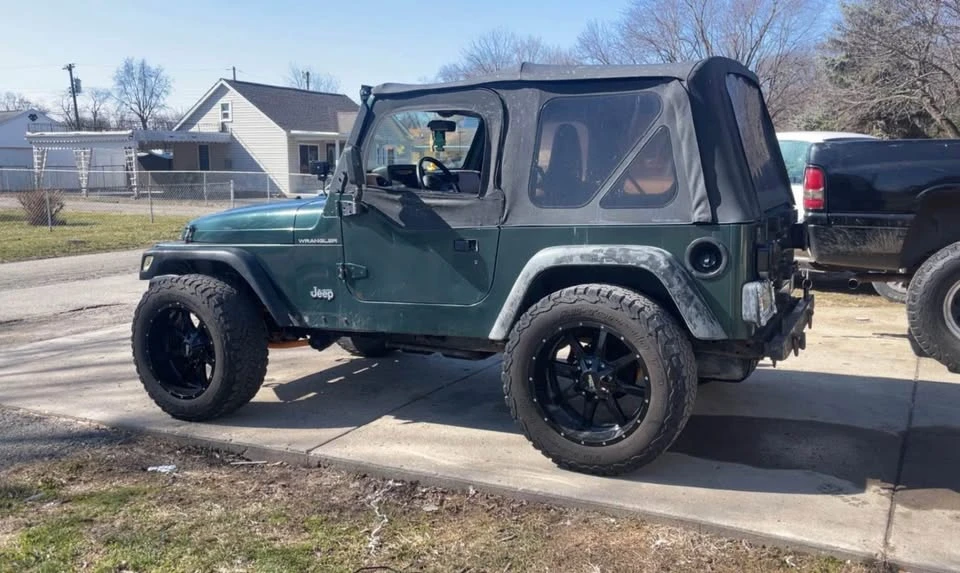 2000 Jeep TJ Wrangler - Image 18 of 18