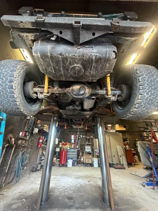 2000 Jeep TJ Wrangler - Image 8 of 18