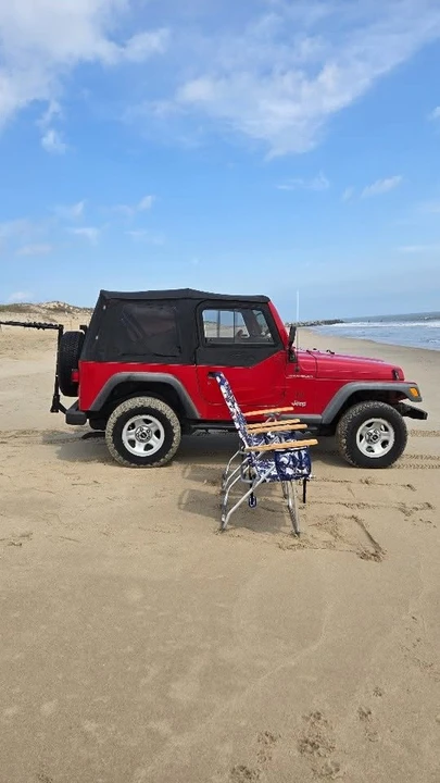 2000 Jeep TJ Wrangler - Image 2 of 12
