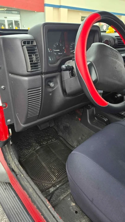2000 Jeep TJ Wrangler - Image 6 of 12