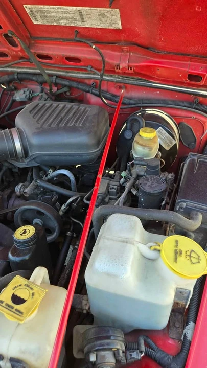 2000 Jeep TJ Wrangler - Image 12 of 12