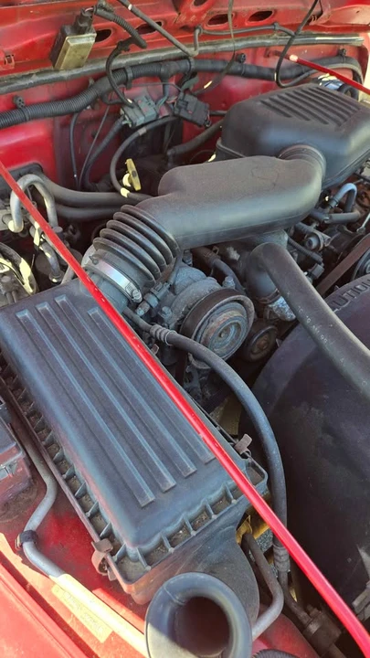2000 Jeep TJ Wrangler - Image 11 of 12