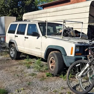 2000 Jeep Cherokee 4.0