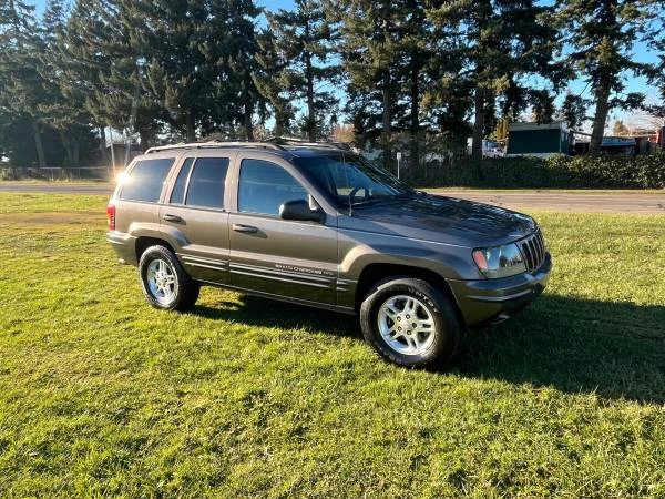 2000 Jeep WJ Grand Cherokee - Image 4 of 7