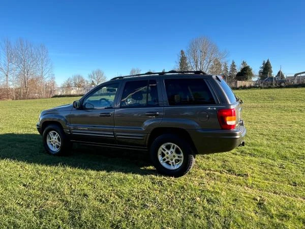 2000 Jeep WJ Grand Cherokee - Image 2 of 7