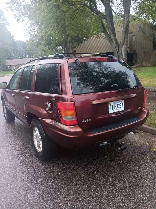2000 Jeep WJ Grand Cherokee - Image 12 of 15