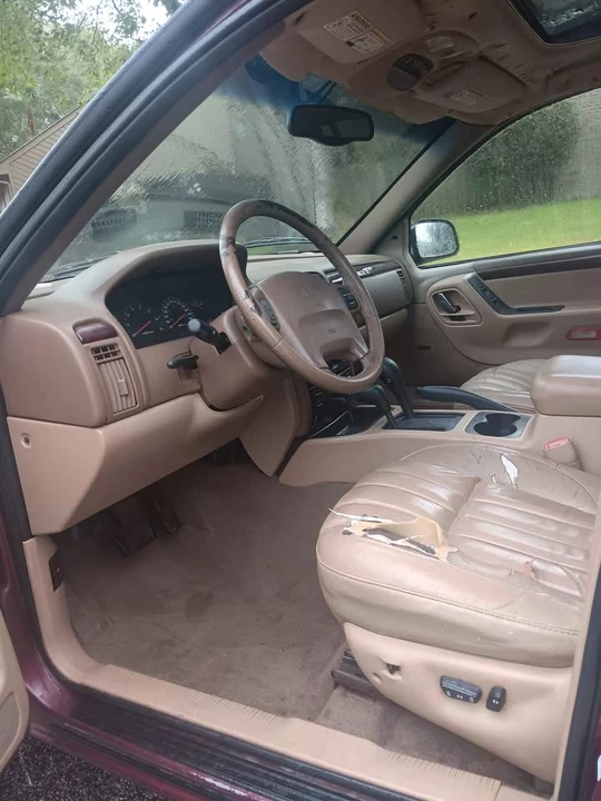 2000 Jeep WJ Grand Cherokee - Image 4 of 15