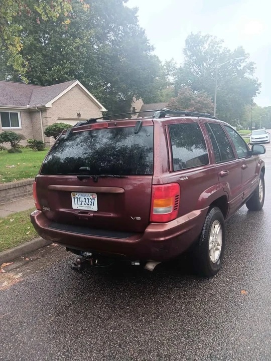 2000 Jeep WJ Grand Cherokee - Image 14 of 15