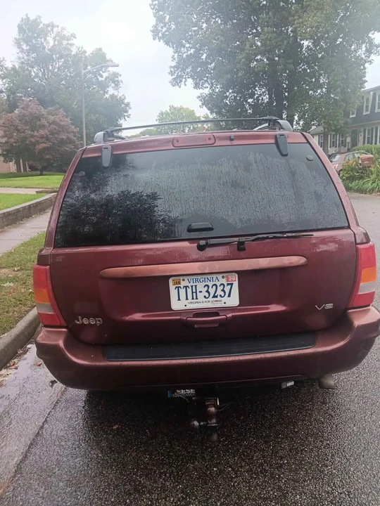 2000 Jeep WJ Grand Cherokee - Image 13 of 15