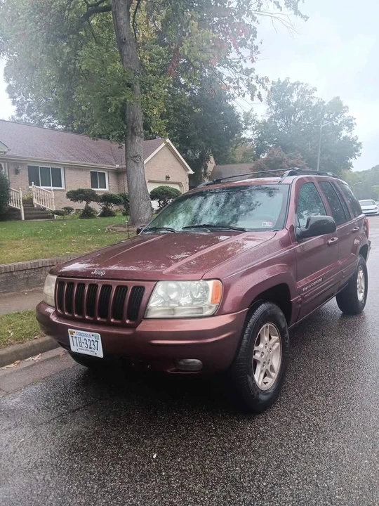 2000 Jeep WJ Grand Cherokee - Image 15 of 15
