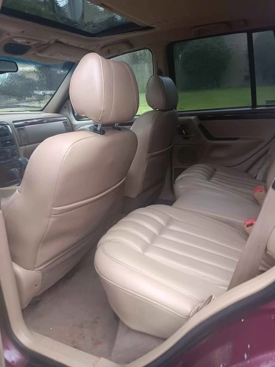 2000 Jeep WJ Grand Cherokee - Image 6 of 15