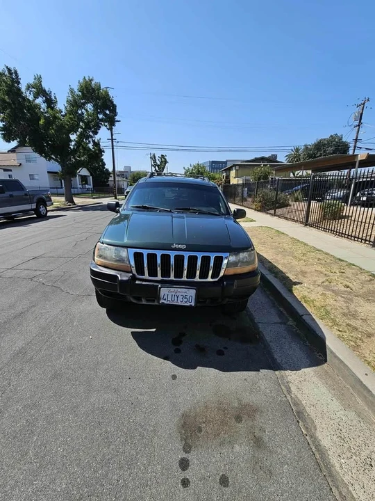 2000 Jeep WJ Grand Cherokee - Image 4 of 10