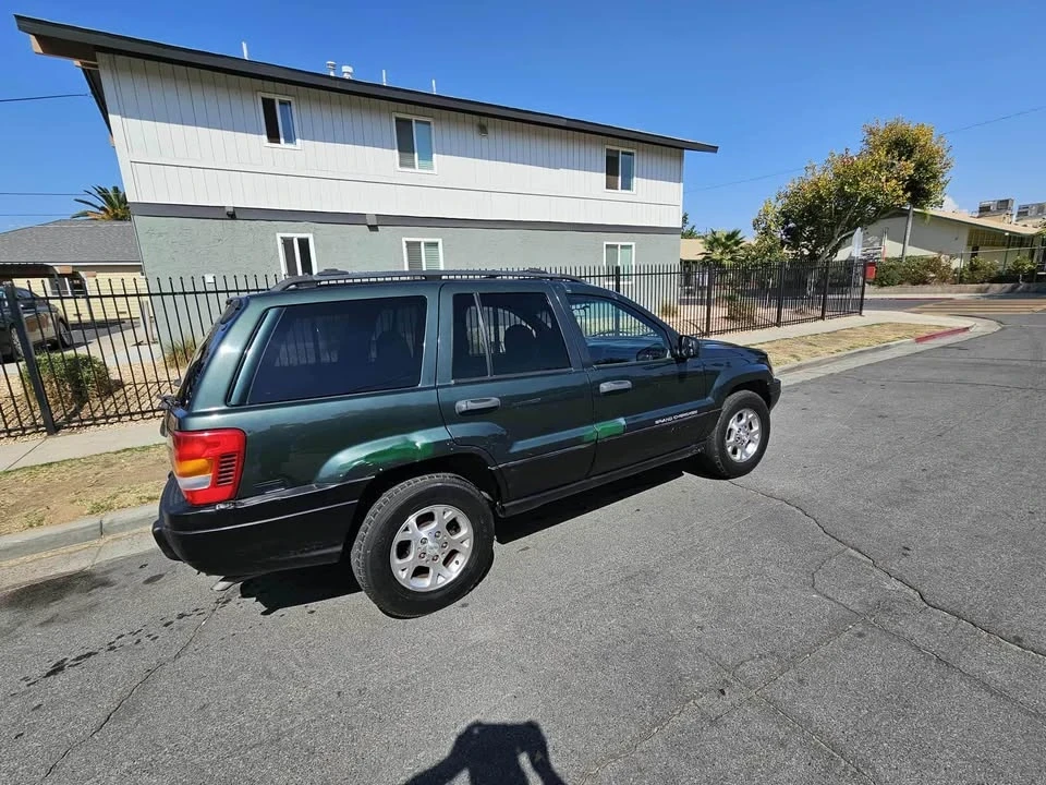 2000 Jeep WJ Grand Cherokee - Image 3 of 10