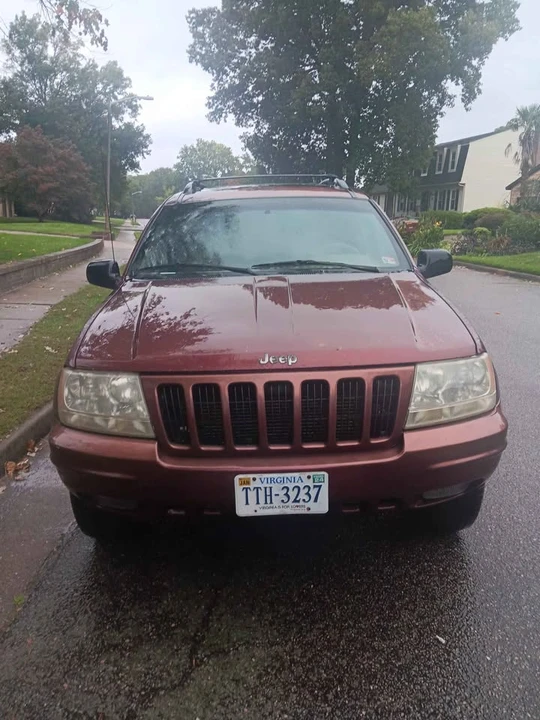 2000 Jeep WJ Grand Cherokee - Image 2 of 15