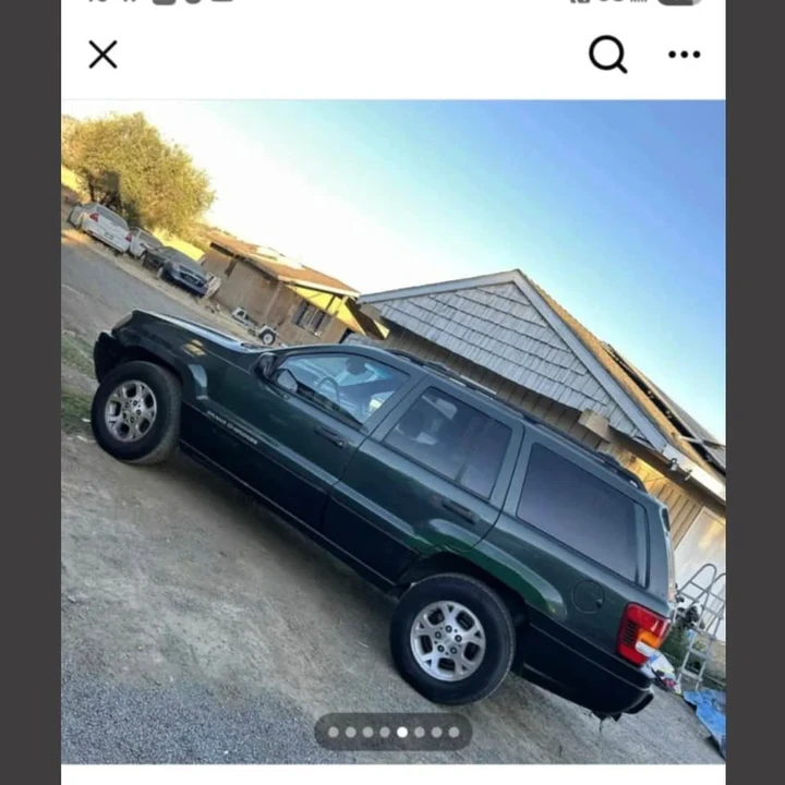 2000 Jeep WJ Grand Cherokee - Image 2 of 10
