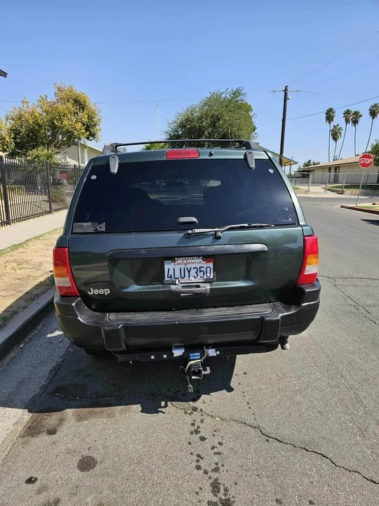 2000 Jeep WJ Grand Cherokee - Image 5 of 10