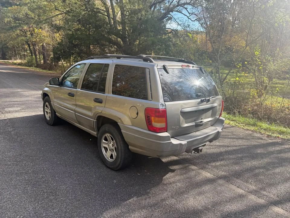 2000 Jeep WJ Grand Cherokee - Image 11 of 12