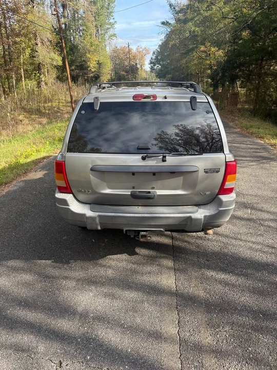 2000 Jeep WJ Grand Cherokee - Image 12 of 12