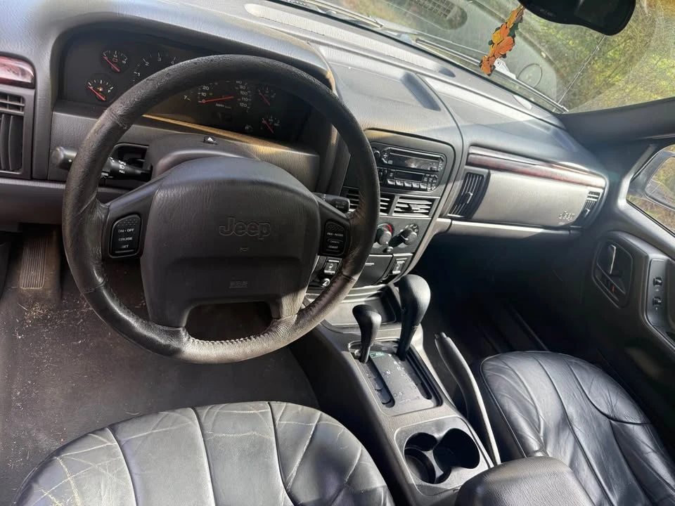 2000 Jeep WJ Grand Cherokee - Image 2 of 12