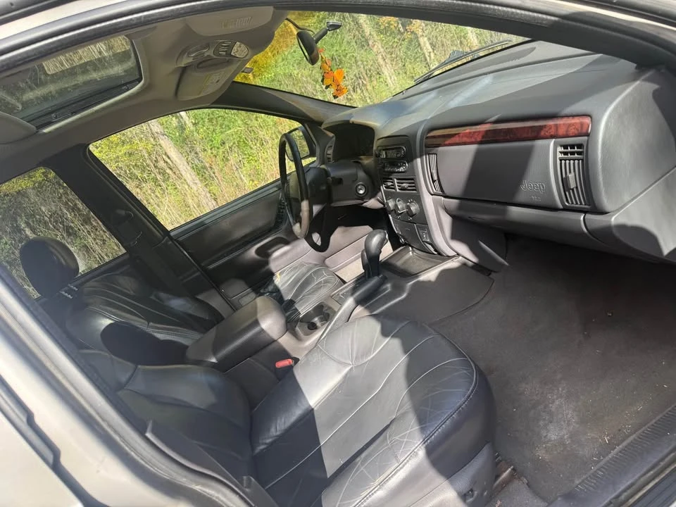 2000 Jeep WJ Grand Cherokee - Image 6 of 12