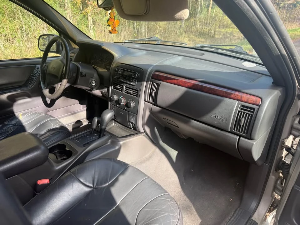 2000 Jeep WJ Grand Cherokee - Image 9 of 12
