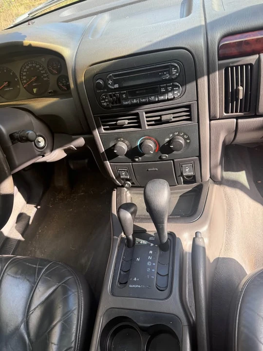 2000 Jeep WJ Grand Cherokee - Image 10 of 12