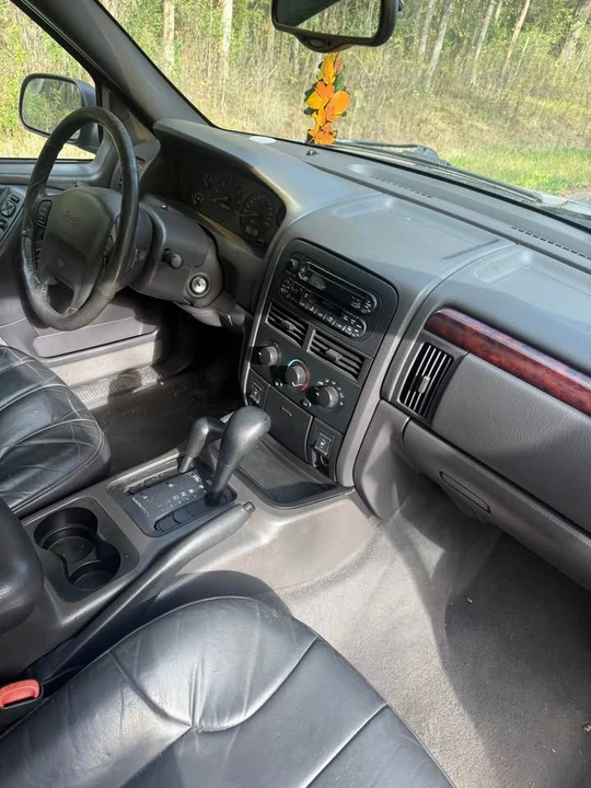 2000 Jeep WJ Grand Cherokee - Image 3 of 12