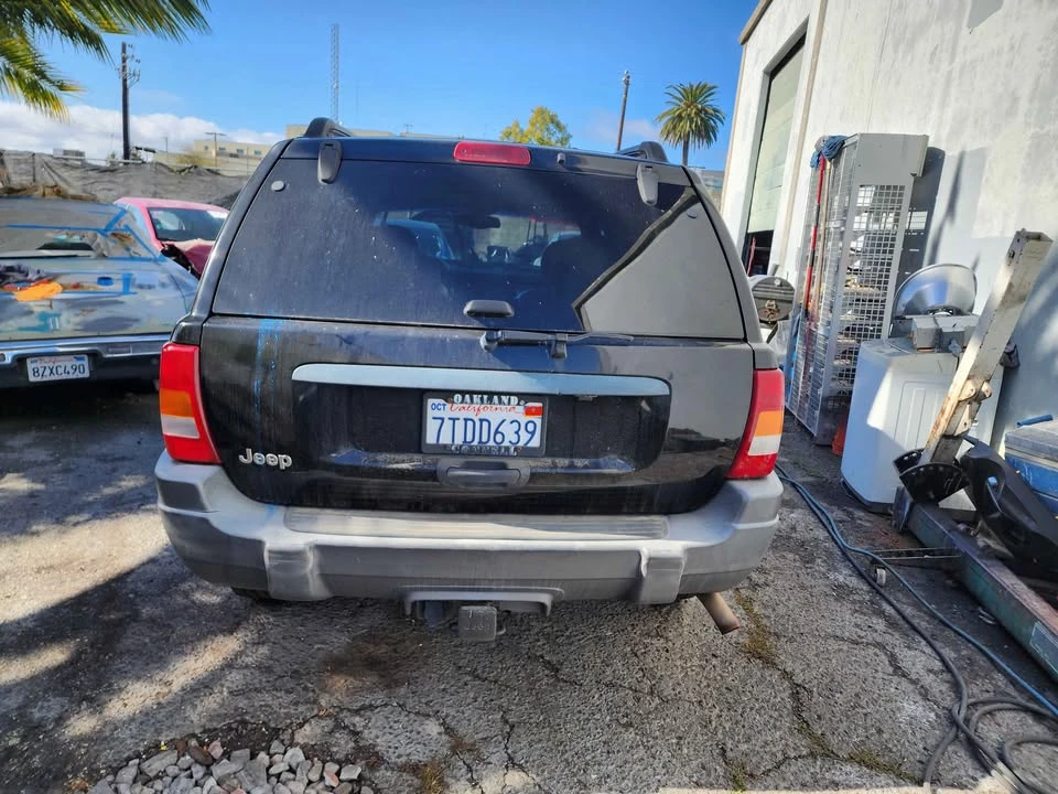 2000 Jeep WJ Grand Cherokee - Image 3 of 10