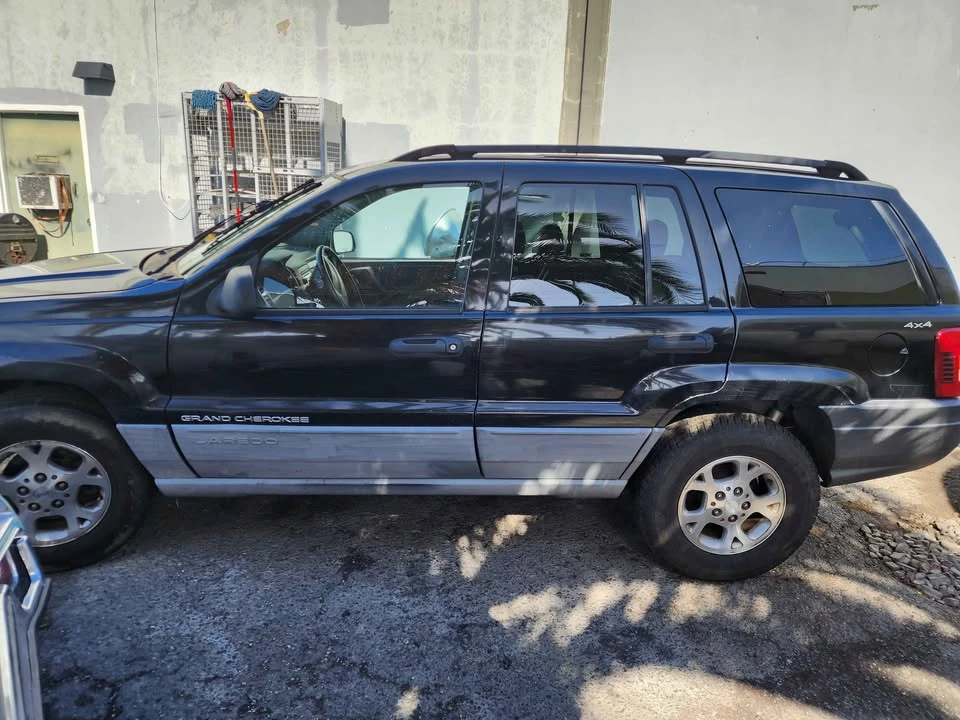 2000 Jeep WJ Grand Cherokee - Image 4 of 10