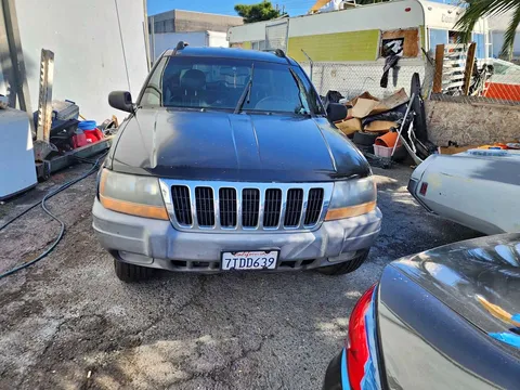 2000 Jeep Grand Cherokee Sport Utility