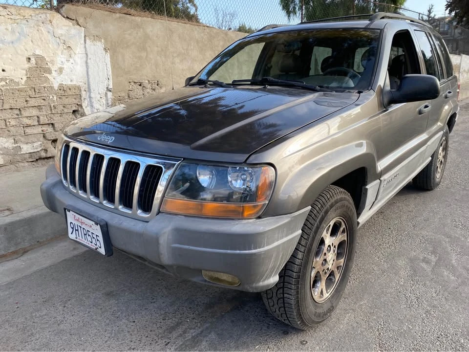 2000 Jeep WJ Grand Cherokee - Image 2 of 14