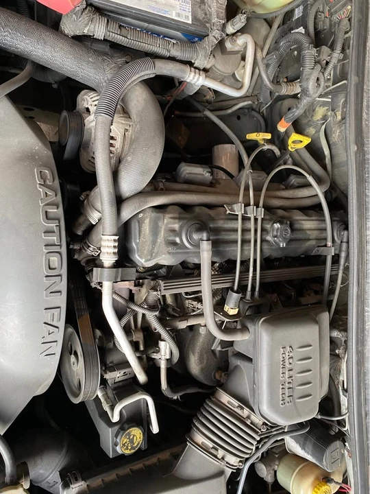 2000 Jeep WJ Grand Cherokee - Image 14 of 14