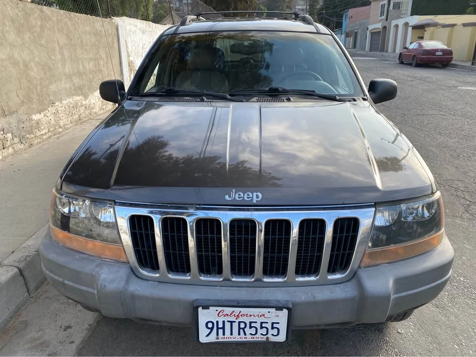 2000 Jeep WJ Grand Cherokee - Image 3 of 14