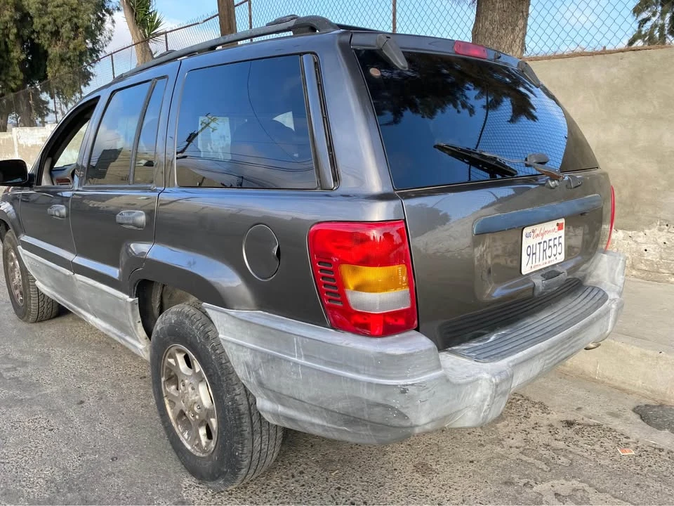 2000 Jeep WJ Grand Cherokee - Image 8 of 14