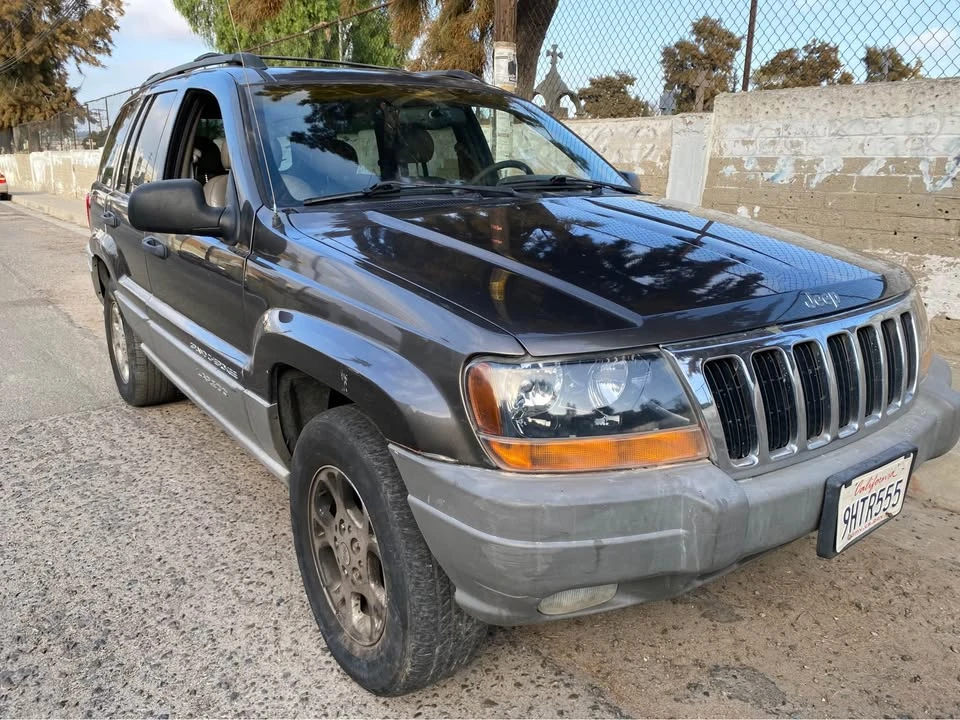 2000 Jeep WJ Grand Cherokee - Image 4 of 14