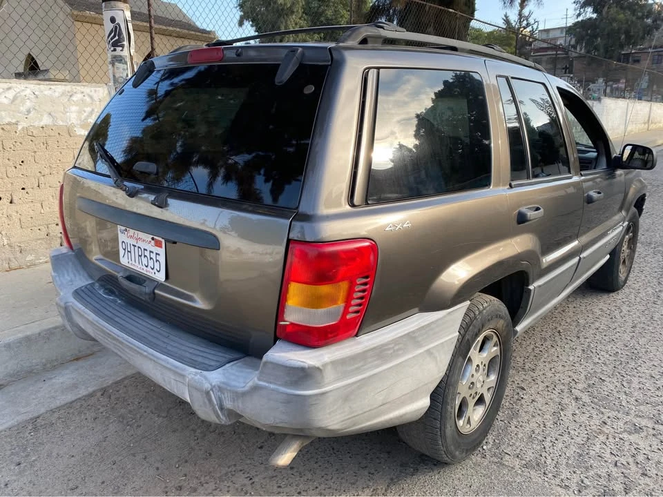 2000 Jeep WJ Grand Cherokee - Image 6 of 14