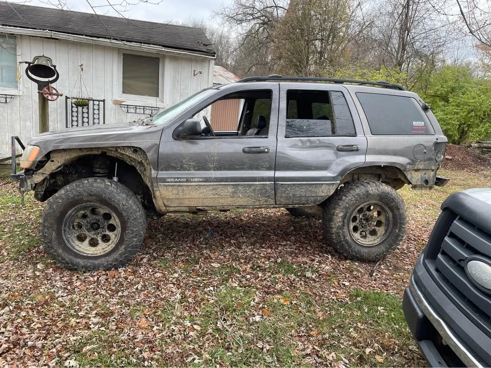 2000 Jeep WJ Grand Cherokee - Image 8 of 8