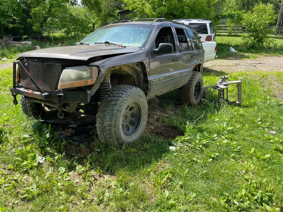 2000 Jeep WJ Grand Cherokee - Image 5 of 8