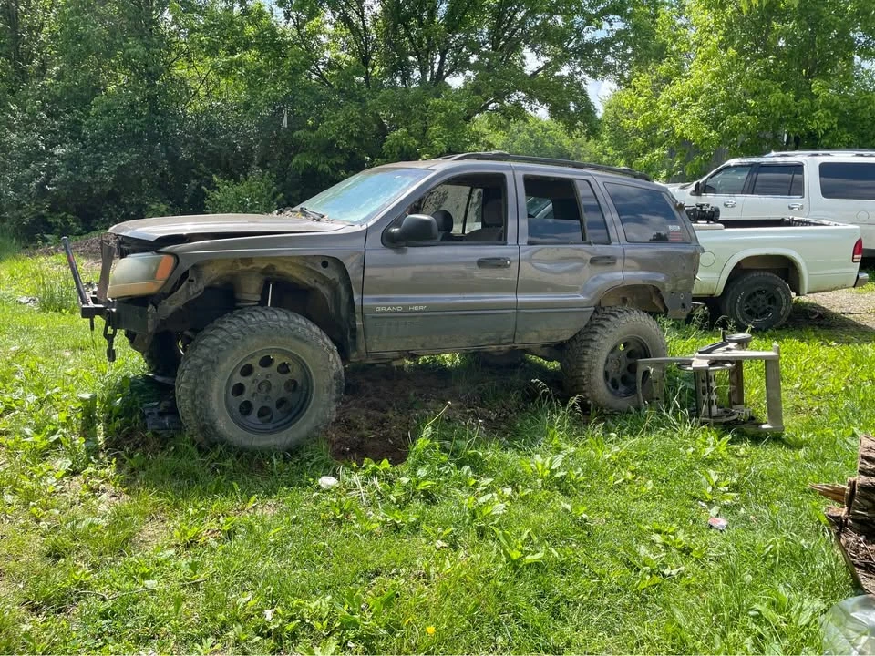 2000 Jeep WJ Grand Cherokee - Image 6 of 8