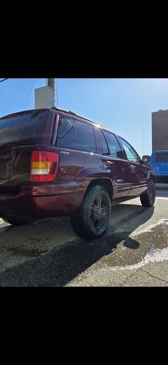2000 Jeep WJ Grand Cherokee - Image 8 of 8