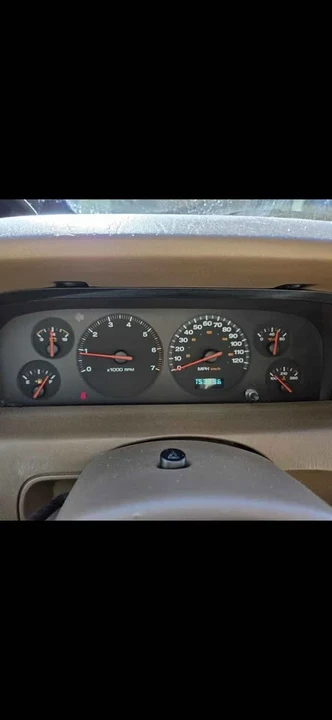 2000 Jeep WJ Grand Cherokee - Image 7 of 8