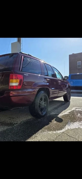 2000 Jeep WJ Grand Cherokee - Image 3 of 8