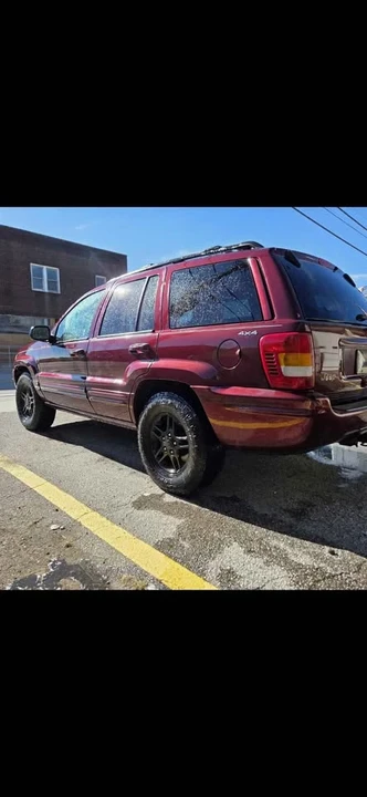 2000 Jeep WJ Grand Cherokee - Image 4 of 8