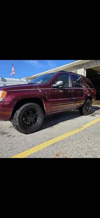 2000 Jeep WJ Grand Cherokee - Image 2 of 8