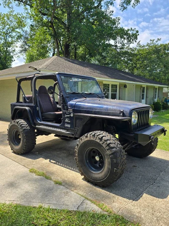 2000 Jeep TJ Wrangler - Image 10 of 13