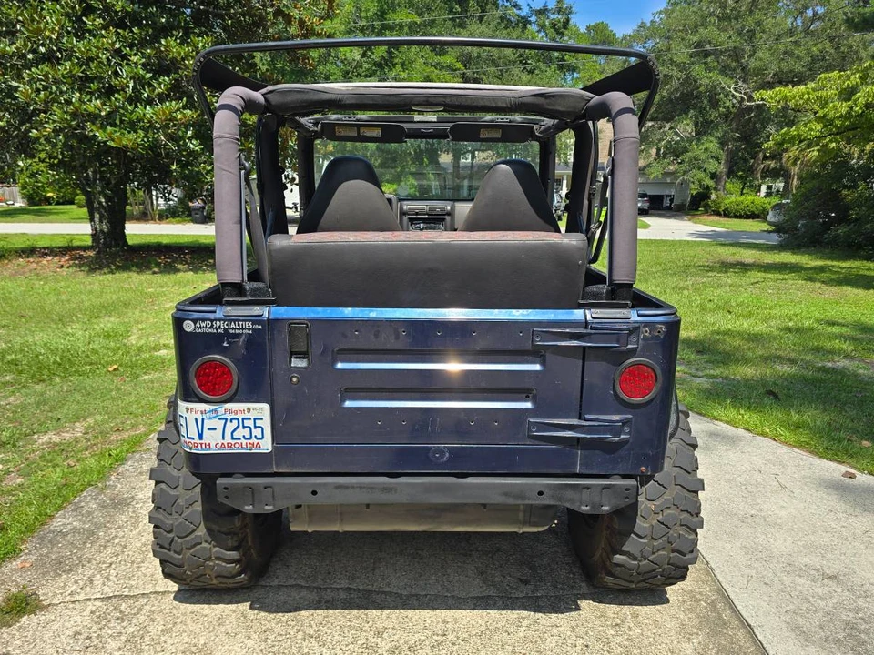 2000 Jeep TJ Wrangler - Image 6 of 13