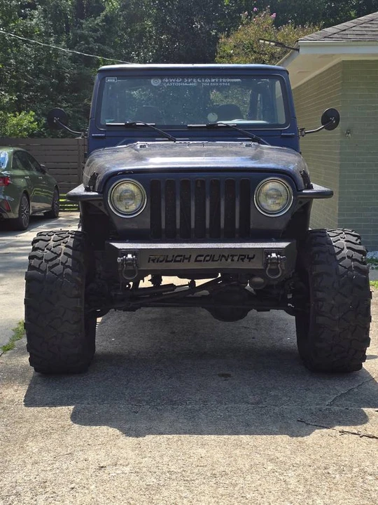 2000 Jeep TJ Wrangler - Image 13 of 13